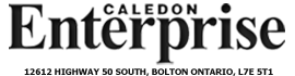 Caledon Enterprise