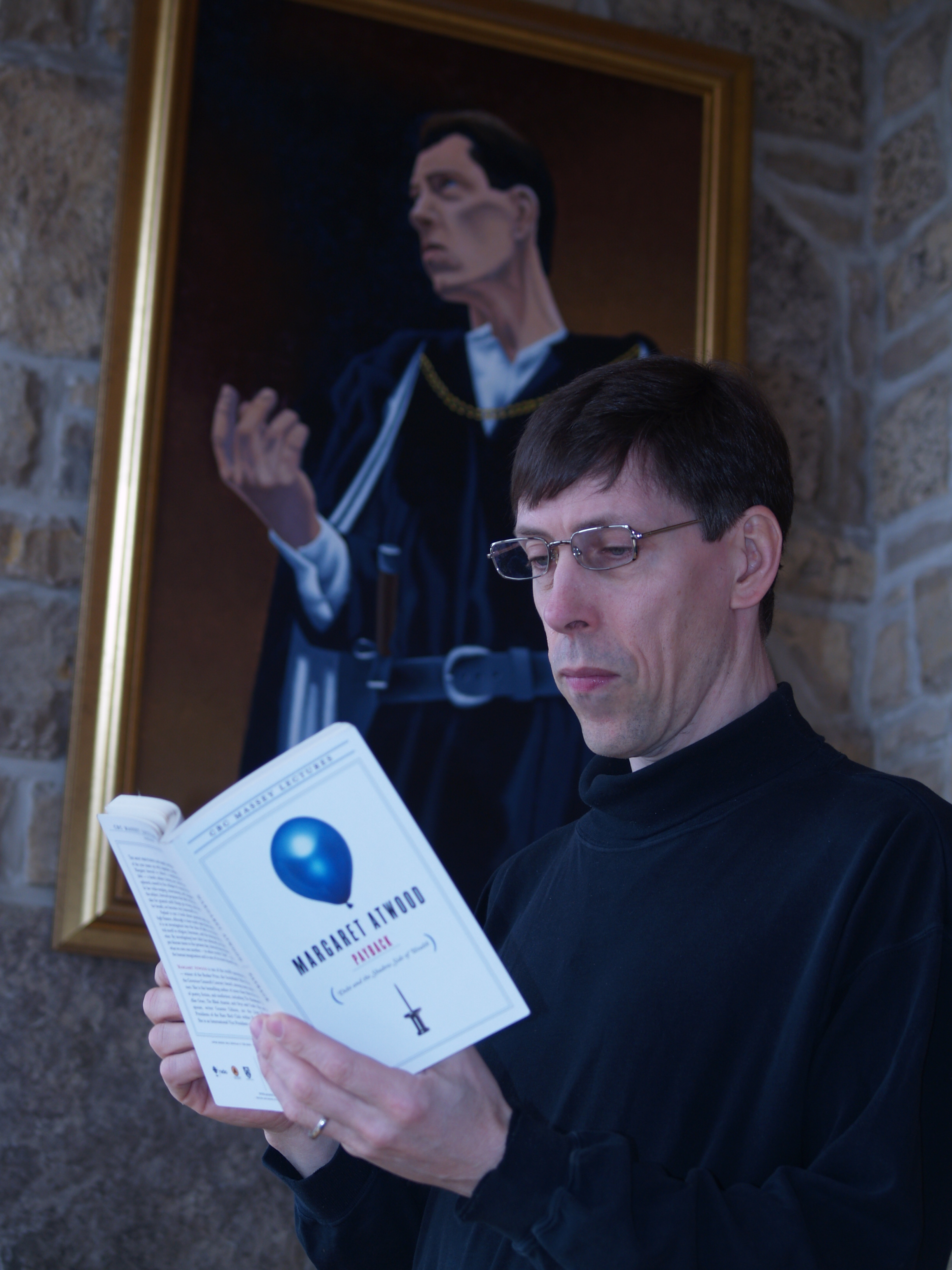 Andrew Welch reads Payback